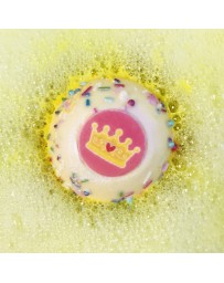 BOULE DE BAIN - CROWNING GLORY - BOMB COSMETICS