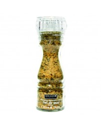 SEL CITRON & THYM - 145G - SAVOR CREATIONS