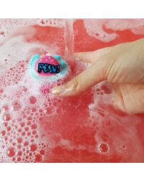 GIRL POWER - BOULE DE BAIN - BOMB COSMETICS