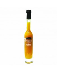 VINAIGRE DE CIDRE À LA PULPE DE MANGUE - SAVOR CREATIONS