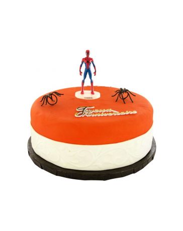 Kit de décoration gâteau - SPIDERMAN - PATISDECOR