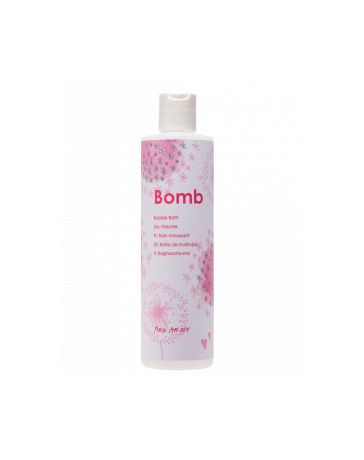 BAIN MOUSSANT 300ML - PINK AMOUR - BOMB COSMETICS