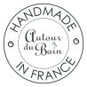 Démaquillant solide - OSMANTHUS - Peaux normales à tendance sèche - AUTOUR DU BAIN