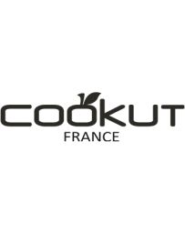 Kit Barista - MOUSSEUR + 2 TASSES + 1 LIVRE RECETTES + 5 POCHOIRS - COOKUT