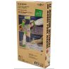 Kit WE ARE MOJITO - 1 Pillon 4en1 + 2 pailles en verre + 1 livre de recette - COOKUT