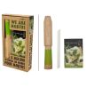 Kit WE ARE MOJITO - 1 Pillon 4en1 + 2 pailles en verre + 1 livre de recette - COOKUT