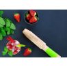 Kit WE ARE MOJITO - 1 Pillon 4en1 + 2 pailles en verre + 1 livre de recette - COOKUT