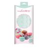 TAPIS EN SILICONE POUR MACARONS - SCRAPCOOKING