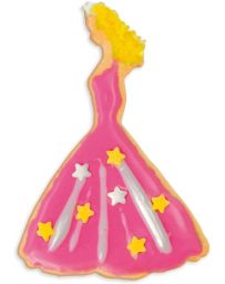 Kit 4 Emporte-pièces "PRINCESSE" - SCRAPCOOKING
