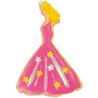 Kit 4 Emporte-pièces "PRINCESSE" - SCRAPCOOKING