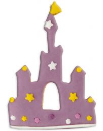 Kit 4 Emporte-pièces "PRINCESSE" - SCRAPCOOKING
