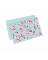 4 Supports gâteaux fin 20 X 30 cm - Flower - SCRAPCOOKING