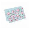 4 Supports gâteaux fin 20 X 30 cm - Flower - SCRAPCOOKING