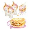 Gaufrier Bubble Waffle Factory - SCRAPCOOKING