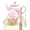 Contours dentelle pour cupcakes x 12 - SCRAPCOOKING