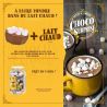 Choco Surprise - Chocolat chaud - LE COMPTOIR DE MATHILDE