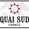 MELANGE POUR VODKA - CITRON CITRON VERT - QUAI SUD