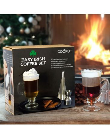 Irish Coffee - ICO - Cookut