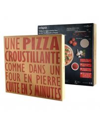 Pierre à Pizza - COOKUT
