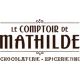 CHOCOLAT À CASSER - CHOCOLAT AU LAIT SURPRISE PARTY - LE COMPTTOIR DE MATHILDE