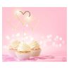 CIERGE MAGIQUE - ETOILE - SCRAPCOOKING