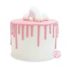 Glaçage rose prêt à l'emploi - Goût chocolat - 130g - SCRAPCOOKING