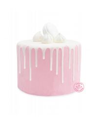 Glaçage blanc prêt à l'emploi - Goût chocolat - 130g - SCRAPCOOKING