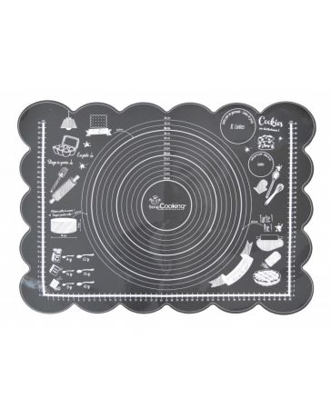 Tapis pâtissier silicone Need'it - SCRAPCOOKING
