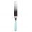 SPATULE COUDEE INOX - SCRAPCOOKING