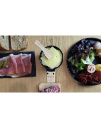 Raclette à la bougie - 4 personnes - Cookut