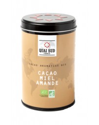 CACAO MIEL AMANDE BIO - QUAI SUD