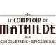 CUILLERE CHOCOLAT CHAUD - NOIR, RHUM - LE COMPTOIR DE MATHILDE