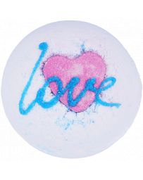 Bath ball - All You Need Is Love - Bomb Cosmetics
