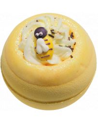 Bath ball - HONEY BEE MINE - BOMB COSMETICS