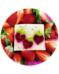 BERRY BAR - SAVON 100G - BOMB COSMETICS