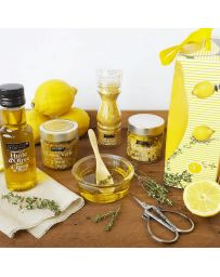 Coffret "Autour du Citron & du Thym" - SAVOR CREATIONS
