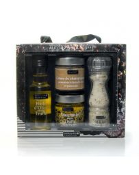 Coffret "Autour de la Truffe" - SAVOR CREATIONS
