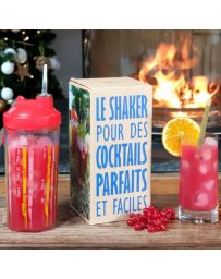 Shaker à Cocktails - Coyote - COOKUT