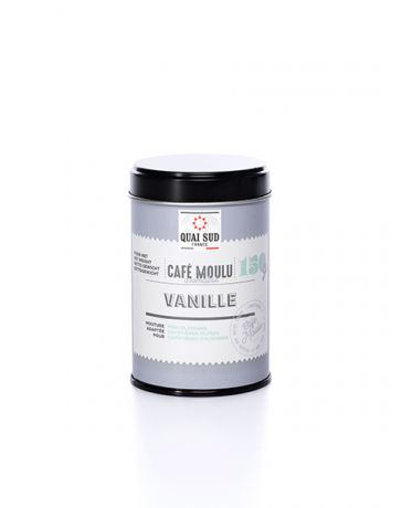 CAFE AROMATISE À LA VANILLE - QUAI SUD