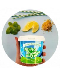 MOJITO - Beurre de douche - BOMB COSMETICS