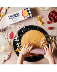 Coffret de 10 Sucettes saveurs Fruits - PIERROT GOURMAND