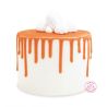Glaçage orange prêt à l'emploi - Goût Chocolat - 130g - SCRAPCOOKING