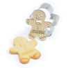 Découpoir + Embosseur en bois - Ginger - SCRAPCOOKING