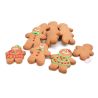 4 Emporte-pièces "Bonhommes Pain d'épices" - SCRAPCOOKING