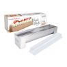 Moule INOX - BÛCHE - SCRAPCOOKING