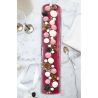 Moule à Bûche de Noël en INOX XXL - SCRAPCOOKING