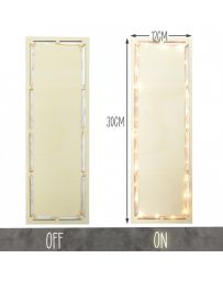 Plat LED lumineux rectangulaire - SCRAPCOOKING