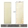 Plat LED lumineux rectangulaire - SCRAPCOOKING