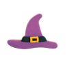 Seau 16 Emporte-Pièces ACIER HALLOWEEN - SCRAPCOOKING