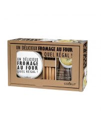 Coffret Fromage fondu - COOKUT